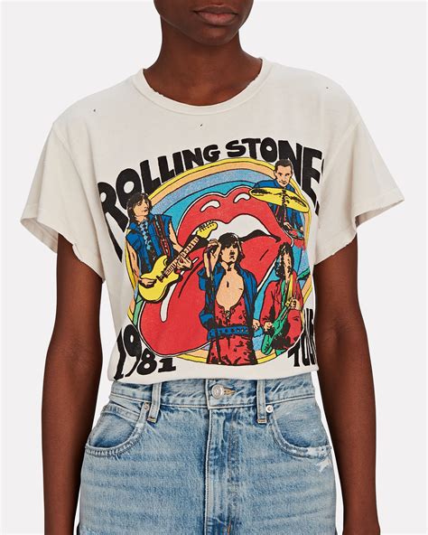 Rock Your Style with Rolling Stone Graphic Tee: The Ultimate Fashion Statement